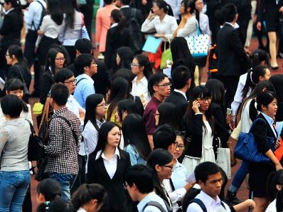 大学生出来找什么工作比较好