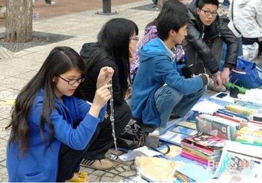 学生在校兼职做什么好？
